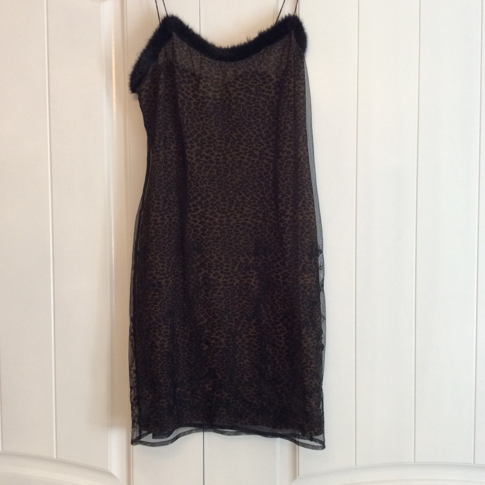 Nicole Miller Club Dress